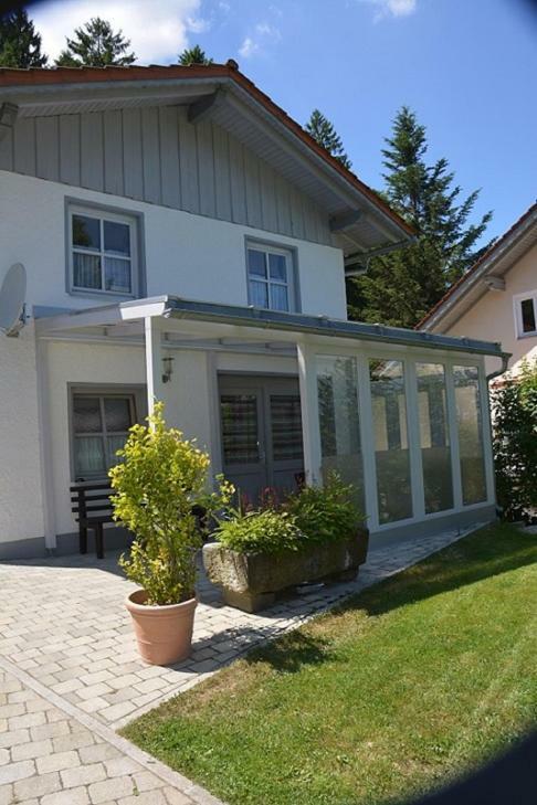 Ferienwohnung Irmgard Hauzenberg Exteriér fotografie