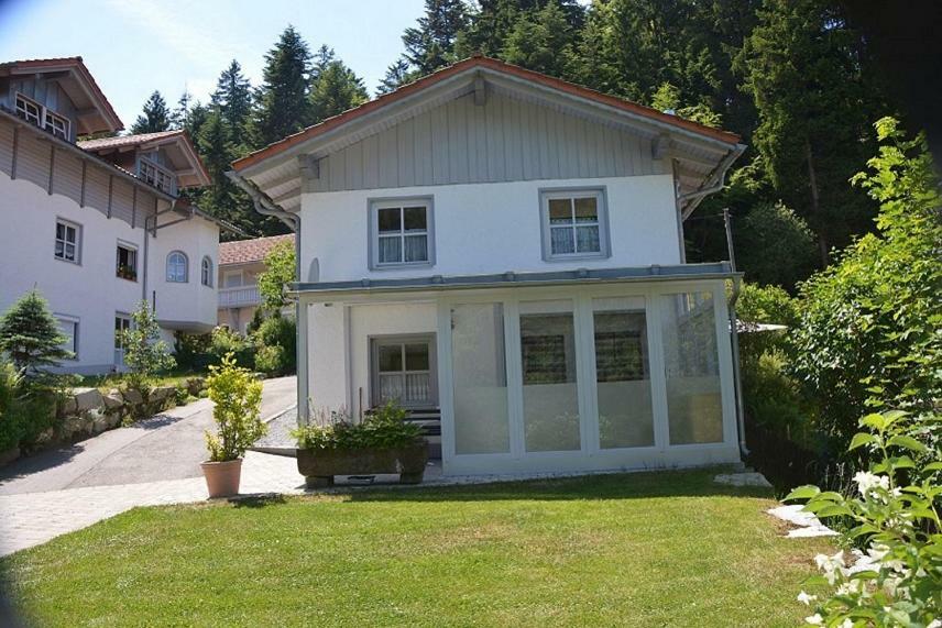 Ferienwohnung Irmgard Hauzenberg Exteriér fotografie