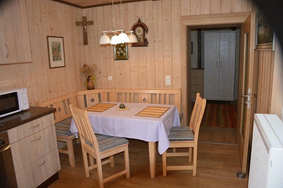 Ferienwohnung Irmgard Hauzenberg Exteriér fotografie