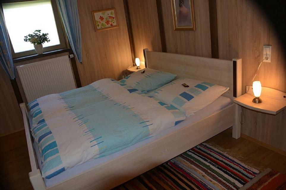 Ferienwohnung Irmgard Hauzenberg Exteriér fotografie