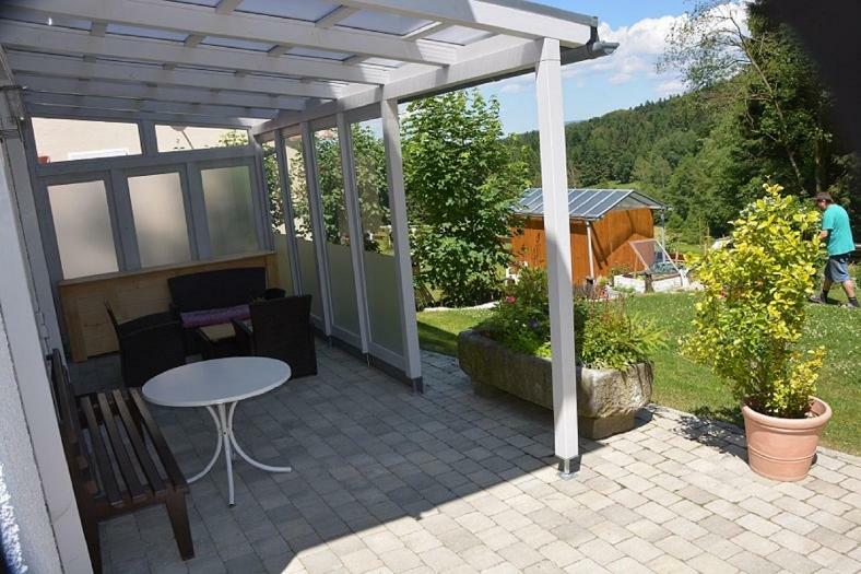 Ferienwohnung Irmgard Hauzenberg Exteriér fotografie